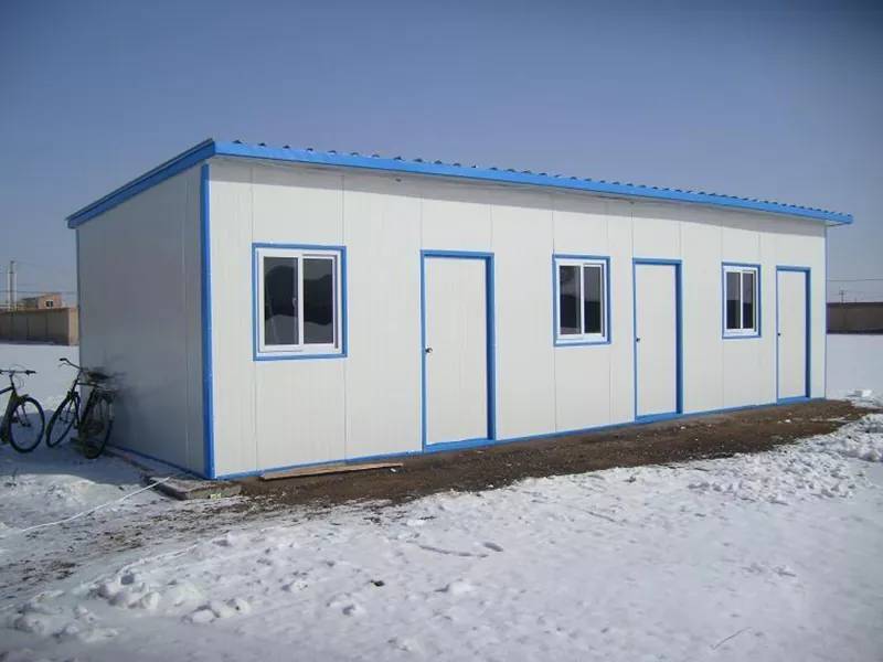 Hvað eru forsmíðuð heimili